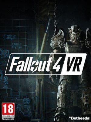 Fallout 4 VR (PC) - Steam Key - GLOBAL