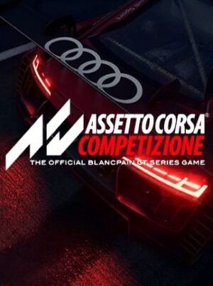 Assetto Corsa Competizione Steam Key GLOBAL
