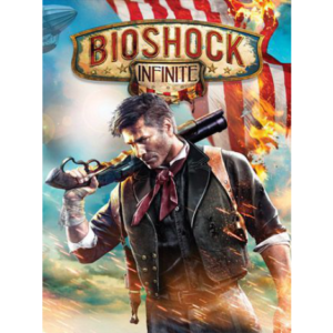 Bioshock Infinite Steam Key GLOBAL