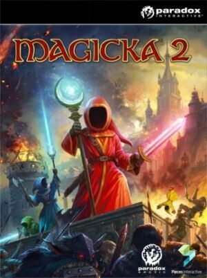 Magicka 2 Steam Key GLOBAL