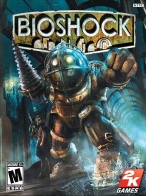 BioShock Remastered (PC) - Steam Key - GLOBAL
