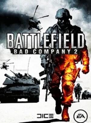 Battlefield: Bad Company 2 Origin Key GLOBAL