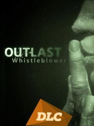 Outlast - Whistleblower Steam Key GLOBAL