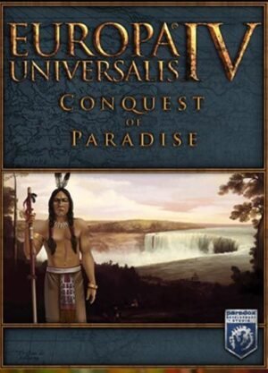 Europa Universalis IV: Conquest of Paradise (PC) - Steam Key - GLOBAL
