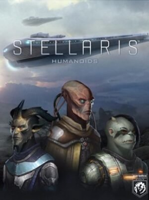 Stellaris: Humanoids Species Pack (PC) - Steam Key - GLOBAL