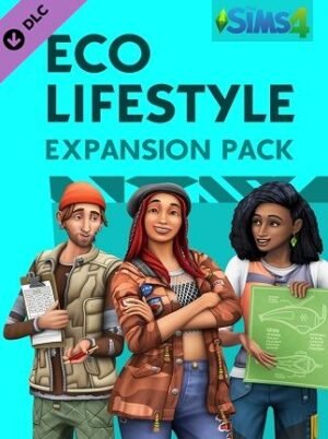 The Sims 4 Eco Lifestyle (PC) - Origin Key - GLOBAL