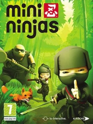 Mini Ninjas Steam Key GLOBAL