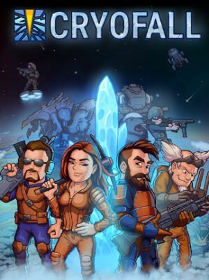 CryoFall Steam Key GLOBAL