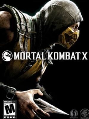 Mortal Kombat X Steam Key GLOBAL