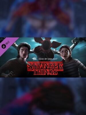 Dead by Daylight - Stranger Things Chapter - Steam Key (GLOBAL)