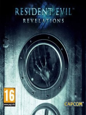 Resident Evil: Revelations Steam Key GLOBAL