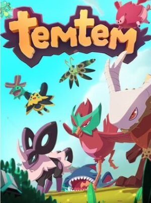 Temtem - Steam - Key GLOBAL