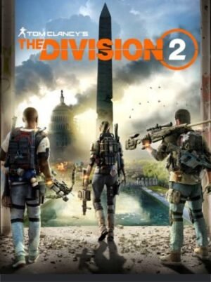 Tom Clancy's The Division 2 Ubisoft Connect EUROPE
