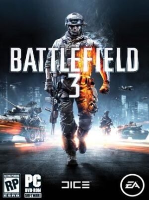 Battlefield 3 Origin Key GLOBAL