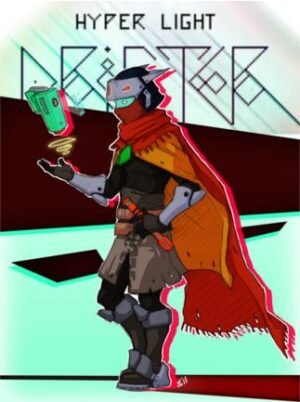 Hyper Light Drifter Steam Key GLOBAL