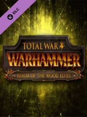 Total War: WARHAMMER - The Realm of the Wood Elves Key Steam GLOBAL