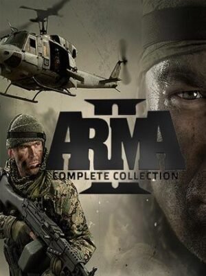 Arma 2: Complete Collection Steam Key GLOBAL