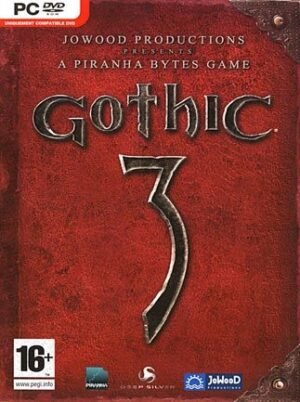 Gothic 3 Steam Key GLOBAL