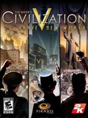 Sid Meier’s Civilization V: Brave New World (PC) - Steam Key - GLOBAL