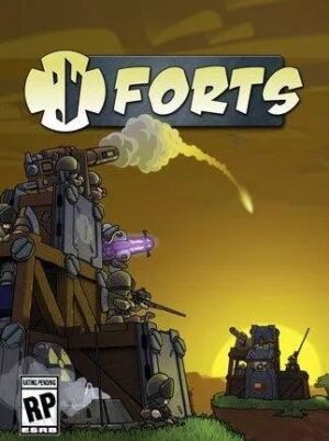 Forts Steam Key GLOBAL
