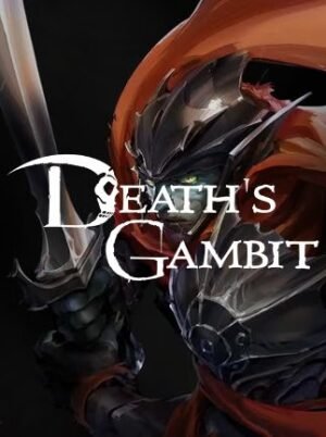 Death's Gambit Steam Key GLOBAL