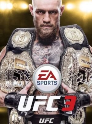 EA SPORTS UFC 3 XBOX LIVE Key Xbox One UNITED STATES