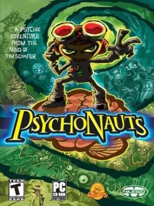 Psychonauts Steam Key GLOBAL
