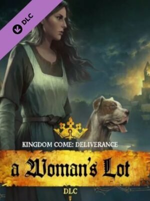 Kingdom Come: Deliverance - A Woman's Lot Steam Key GLOBAL