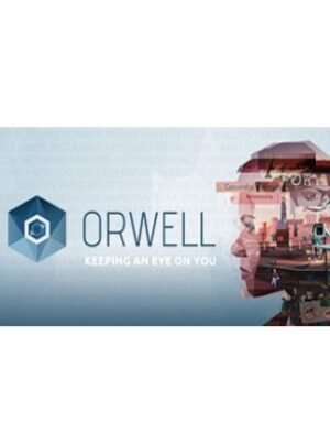Orwell: Keeping an Eye On You Steam Key GLOBAL