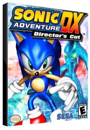 Sonic Adventure DX Steam Key GLOBAL