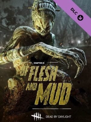 Dead by Daylight - Of Flesh and Mud (PC) - Steam Key - GLOBAL