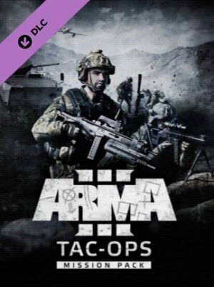 Arma 3 Tac-Ops Mission Pack - Steam Key - GLOBAL