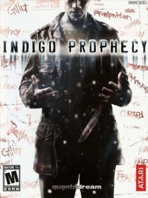 Fahrenheit: Indigo Prophecy Remastered Steam Key GLOBAL