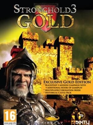 Stronghold 3 Gold Edition Steam Key GLOBAL