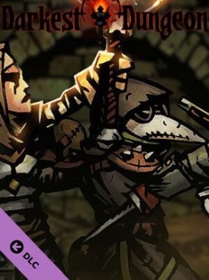 Darkest Dungeon: The Shieldbreaker Steam PC Key GLOBAL