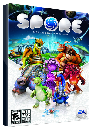 Spore Complete Pack Origin Key GLOBAL