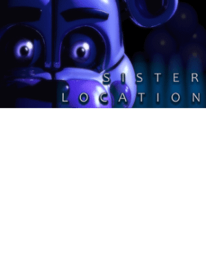 Five Nights at Freddy's: Sister Location Steam Key GLOBAL