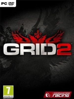 Grid 2 Steam Key EUROPE