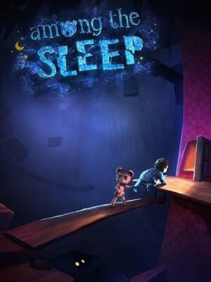 Among the Sleep - Enhanced Edition Steam Key GLOBAL