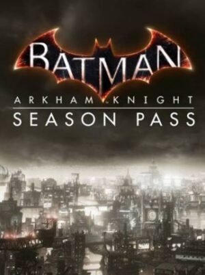Batman: Arkham Knight Season Pass Key Steam GLOBAL