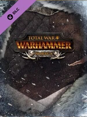Total War: WARHAMMER - Norsca DLC (PC) - Steam Key - GLOBAL