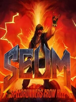 SEUM: Speedrunners from Hell Steam Key GLOBAL