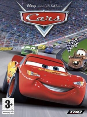 Disney Pixar Cars Steam Key GLOBAL
