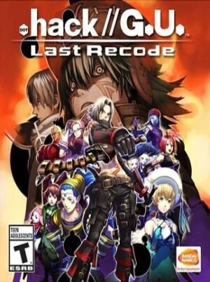 .hack//G.U. Last Recode Steam Key GLOBAL