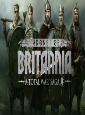 Total War Saga: Thrones of Britannia Steam Key GLOBAL