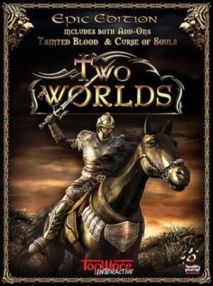 Two Worlds Epic Edition Steam Key GLOBAL