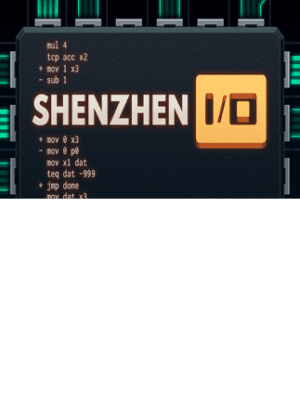 SHENZHEN I/O Steam Key GLOBAL