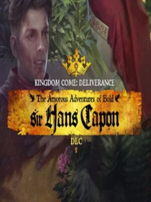 Kingdom Come: Deliverance – The Amorous Adventures of Bold Sir Hans Capon Steam Key GLOBAL