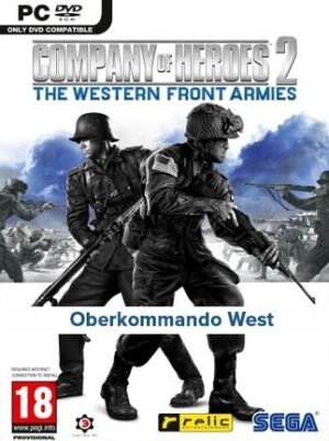 Company of Heroes 2 - The Western Front Armies: Oberkommando West Steam Key GLOBAL