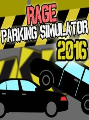 Rage Parking Simulator 2016 Steam Key GLOBAL
